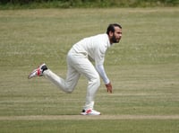 Clanfield's first team beat Hambledon's third team