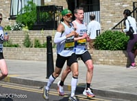 Haslemere Border athletes impress in marathons and trail run