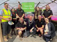 Housing developer sponsors Farnham in Bloom
