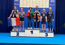 National and international success for Petersfield Triathlon Club members