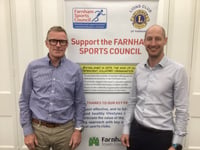 Sports council hears about plans to Get Farnham Moving