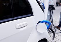 Surrey sees 640% surge in EV fires