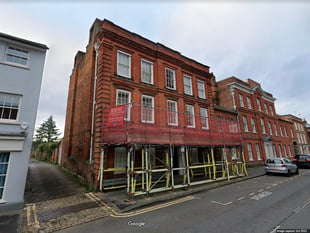 Letters to the editor: Art gallery could bring Willmer House to life