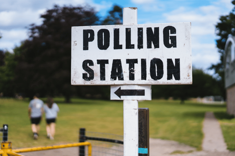 Polling Station