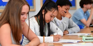 Kickstart mentors boost student confidence