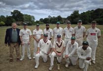 Chiddingfold remain top after Frensham draw