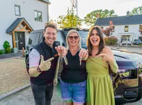 WATCH: Foster carer wins £685k Bordon home