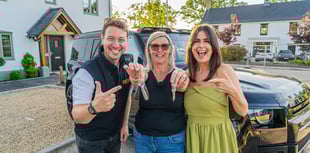 WATCH: Foster carer wins £685k Bordon home