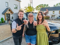 WATCH: Foster carer wins £685k Bordon home