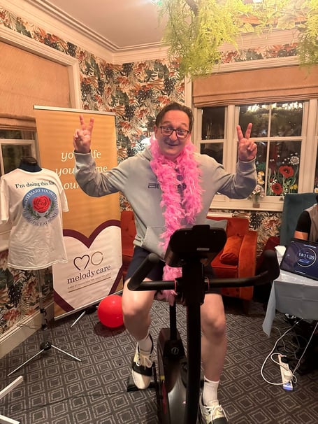 Lindford Royal Exchange Cycle Ride