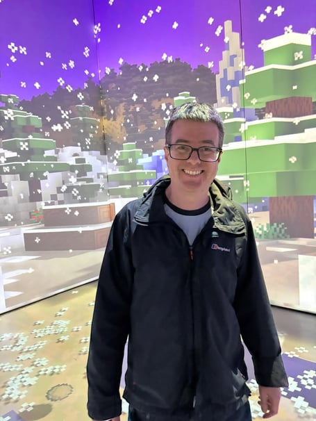 Alexander went missing in Woking on May 12 2025