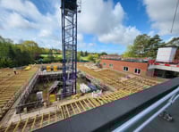 Phyllis Tuckwell just £400k away from reaching £6m building target