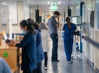 The Royal Surrey County Hospital: all the key numbers for the NHS Trust in April, as national waiting lists fall to lowest level in two years