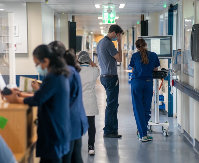 The Royal Surrey County Hospital: all the key numbers for the NHS Trust in April, as national waiting lists fall to lowest level in two years