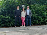 ‘Lethal’ Haslemere road still unrepaired despite £100K fund