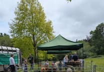 A wild success: Haslemere Museum’s animal day is the G.O.A.T