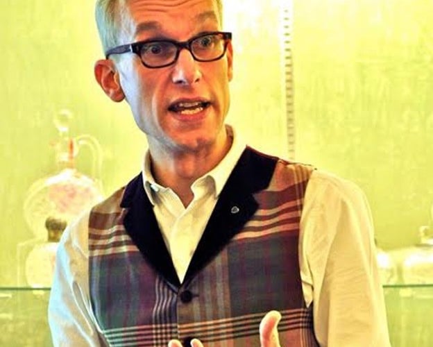 Mark Hill