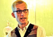 Review: Arts Society Grayshott explores visionary glasswork of Michael Harris