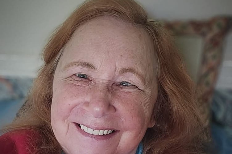 Sally Maidment is encouraging other to take part in life-changing research