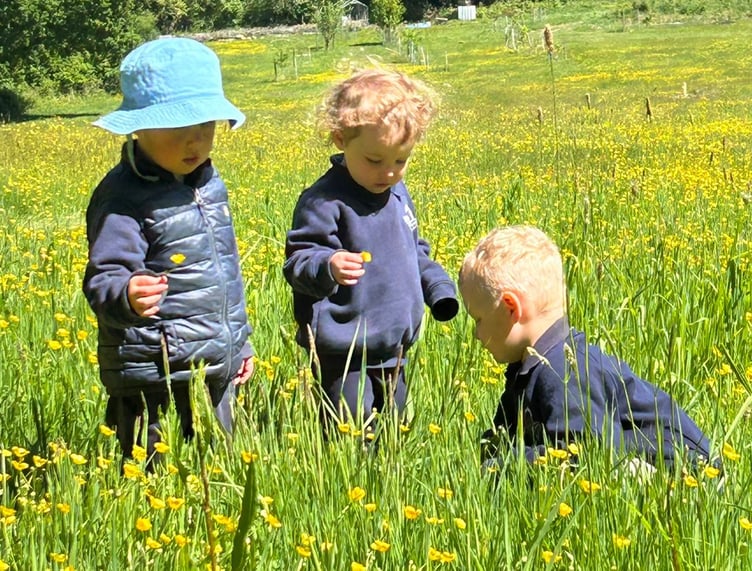 Grayswood Nursery School achieves Outstanding rating in all areas