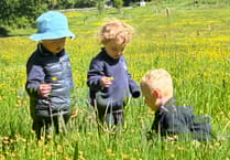 Grayswood Nursery excels in Ofsted rating!