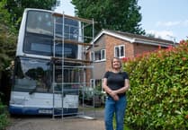 Neighbour row sees Surrey woman given 'ASBO' after 'snobs' complain about her bus