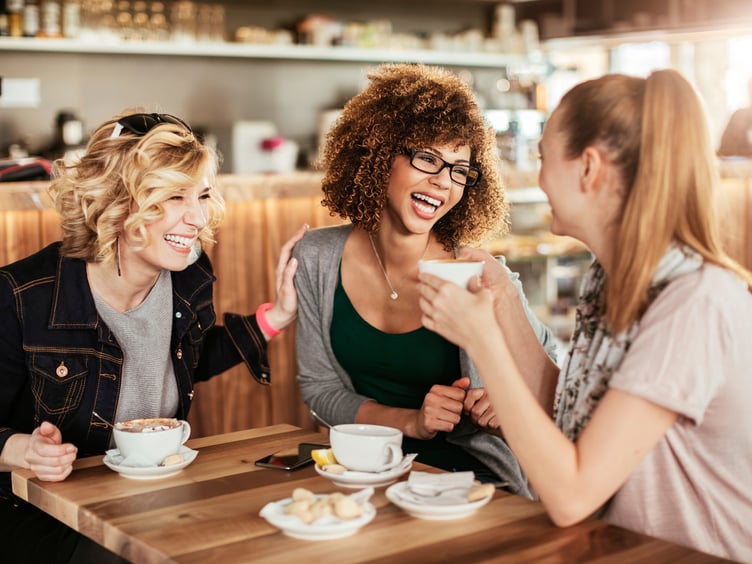 Squire's Garden Centre Have a Cuppa