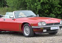 Get in gear for vintage motor auction