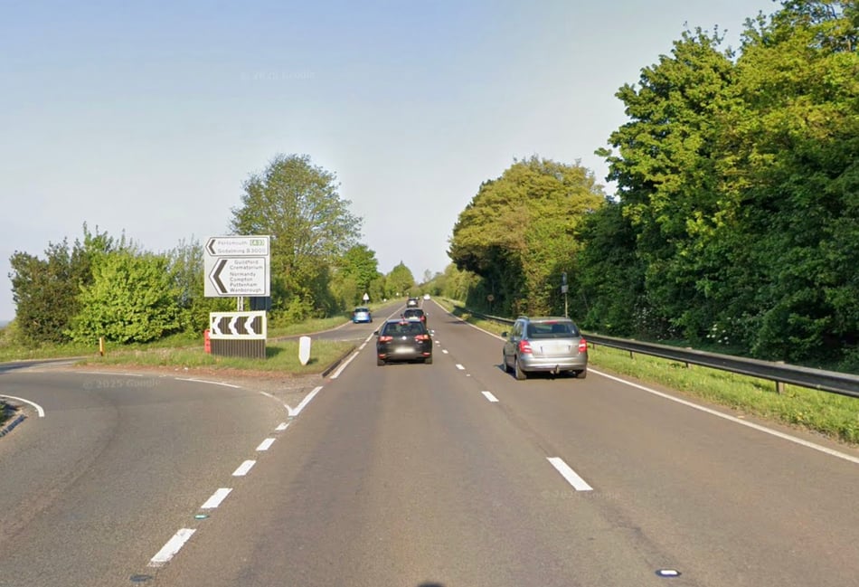 Why didn't drivers stop amid unfolding tragedy on the Hogs Back?