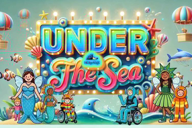 Under the Sea - Farnham Carnival 2025