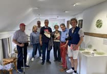 Prost! Farnham and German Rotary clubs celebrate 50 years of friendship