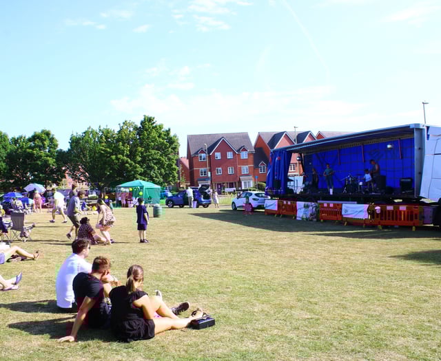 Liphook Carnival Fun Day brings the community together