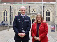 Alexis Boon confirmed as new Hampshire chief constable 