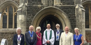 Mayor Arrick calls for compassion and unity at annual civic service
