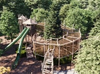 WATCH: Experience CGI fly-through at Birdworld’s new play area