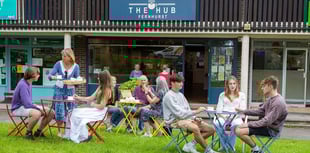 Fernhurst Jumble Safari supports school