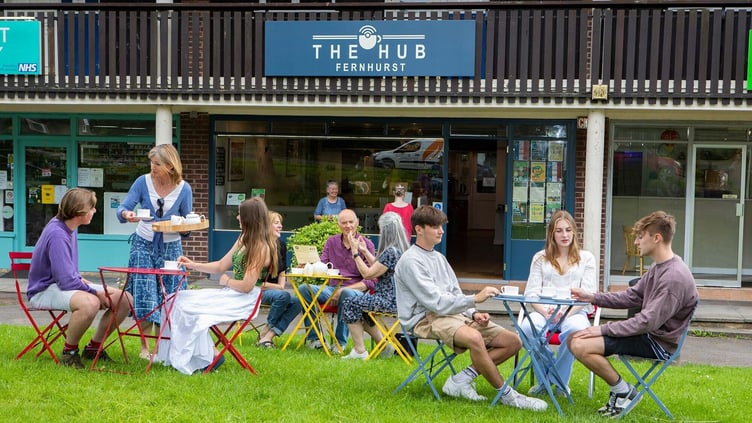 The Fernhurst Hub