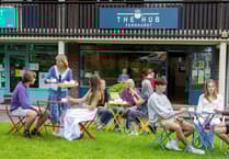 Join Fernhurst’s Jumble Safari for bargains!