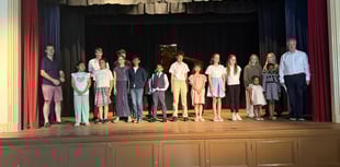 Young talent shines at Grayshott Children’s Piano Concert
