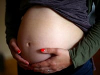 A fifth of births at the Royal Surrey County Hospital using emergency C-section – amid "concerning" increase across England