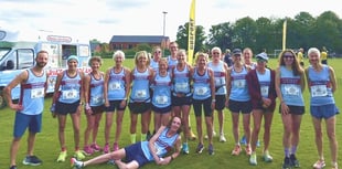 Farnham Runners impress at Alresford 10km race