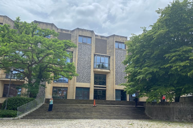 Winchester Crown Court