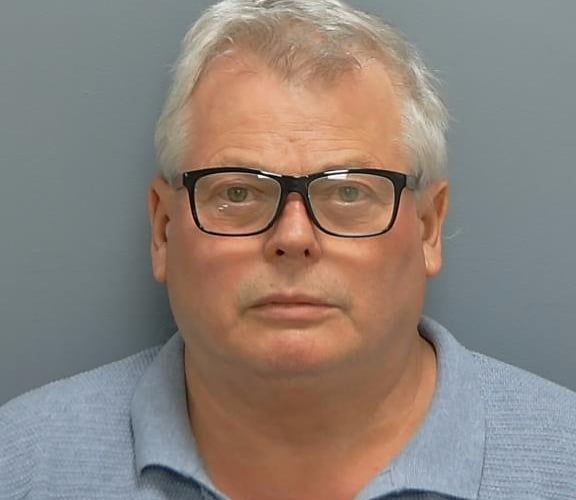 John Novak Jailed Hampshire Police Liss paedophile