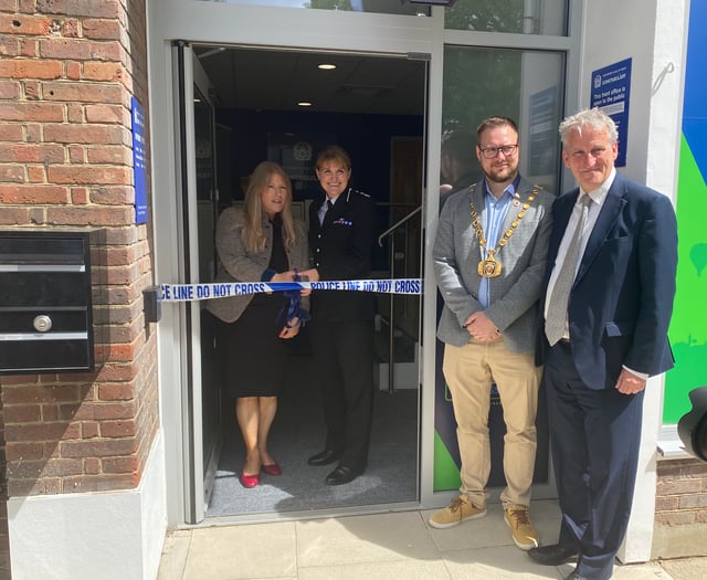 Damian Hinds MP: No clear case for ‘mega’ police forces