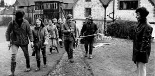 Tell a story to Gilbert White's House to celebrate 70th birthday