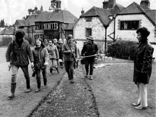 Tell a story to Gilbert White's House to celebrate 70th birthday