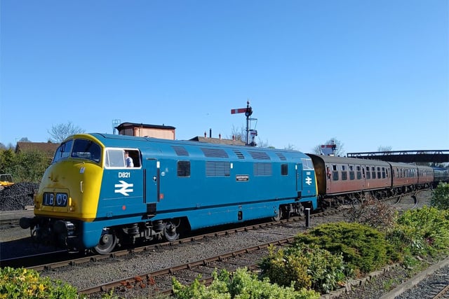 Diesel and real ale festival coming to Watercress Line