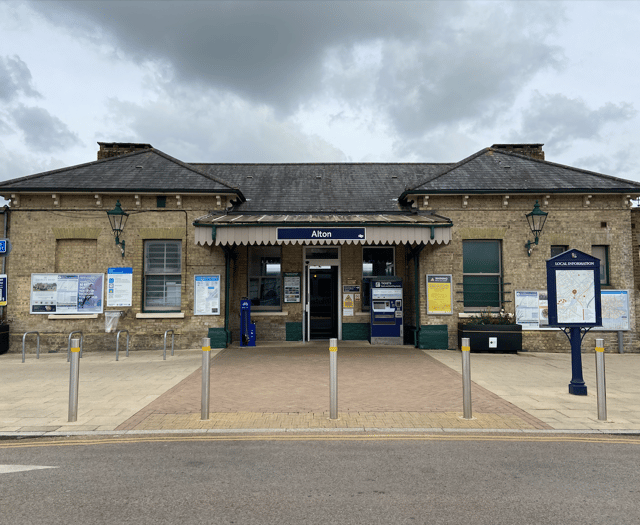 Bank Holiday rail disruptions: Alton and Bentley affected