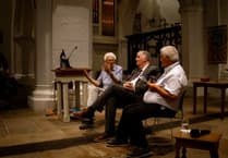 Top scientists explore faith and science at Farnham event