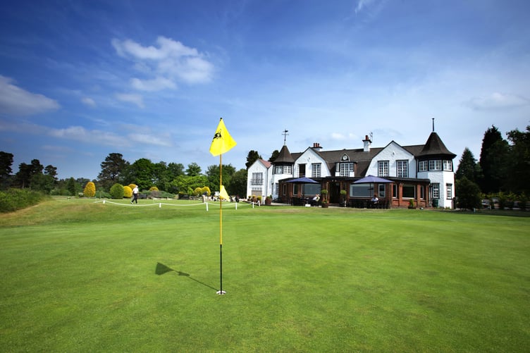 Hindhead Golf Club Farnham Lions